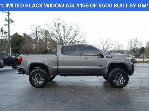 Used 2020 GMC Sierra 1500 AT4 w/ AT4 Premium Package image 2