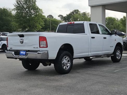 Used 2021 RAM 2500 Tradesman AWD/4WD image 7