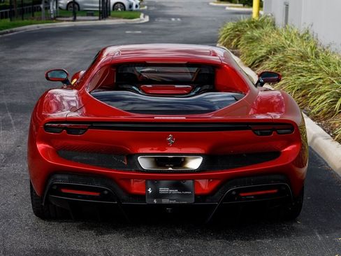 Used 2025 Ferrari 296 GTB image 4