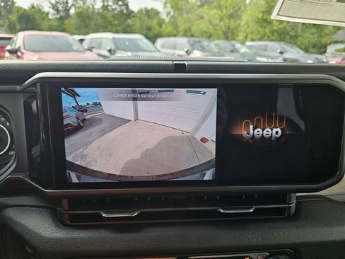 New 2025 Jeep Wrangler Sport S image 12