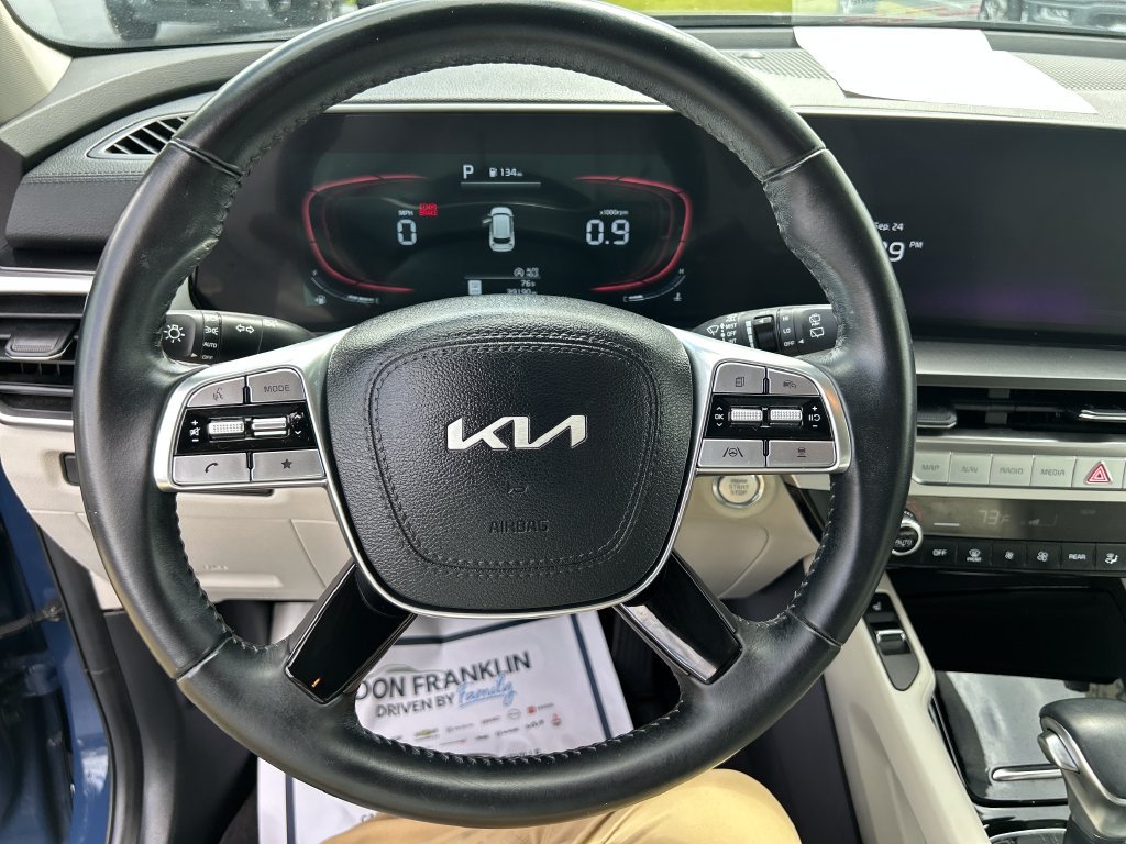Used 2024 Kia Telluride S AWD/4WD image 17
