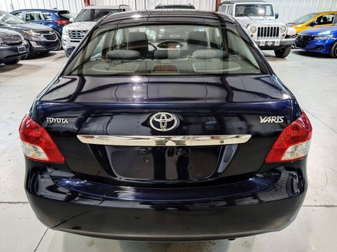 Used 2007 Toyota Yaris Sedan image 6