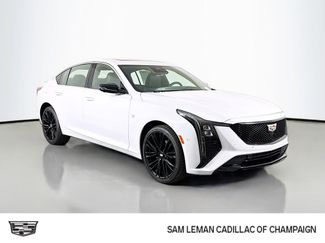 New 2026 Cadillac CT5 Premium Luxury w/ LPO, ONYX Package AWD/4WD video 1
