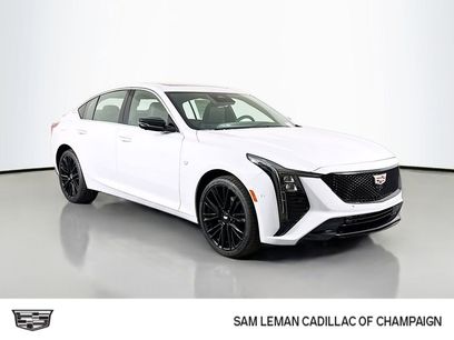 New 2026 Cadillac CT5 Premium Luxury w/ LPO, ONYX Package