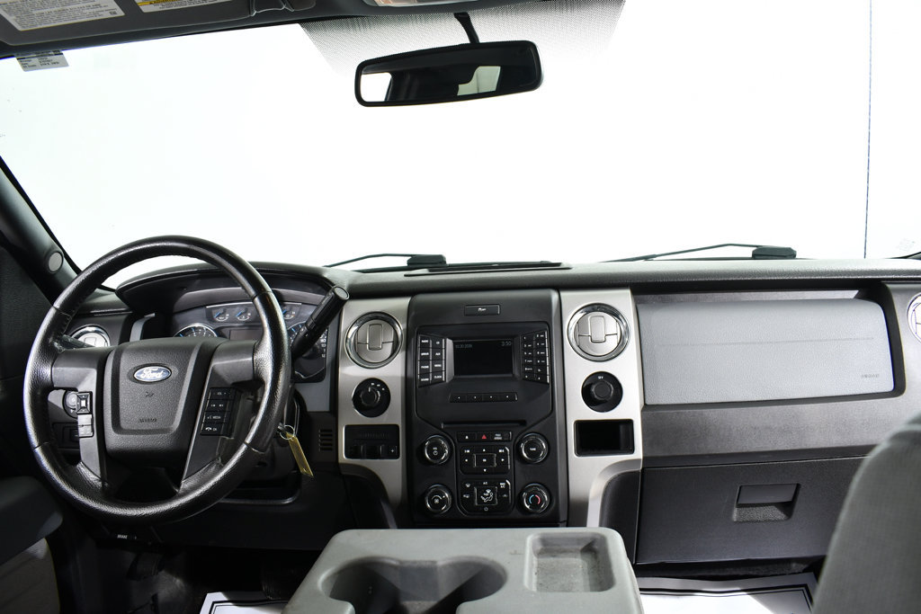 Used 2014 Ford F150 XLT w/ Equipment Group 302A Luxury AWD/4WD image 7