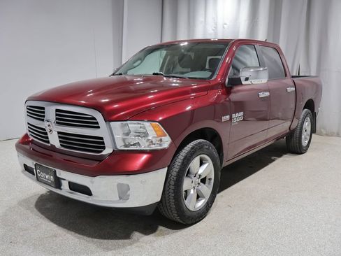 Used 2019 RAM 1500 Big Horn AWD/4WD image 8