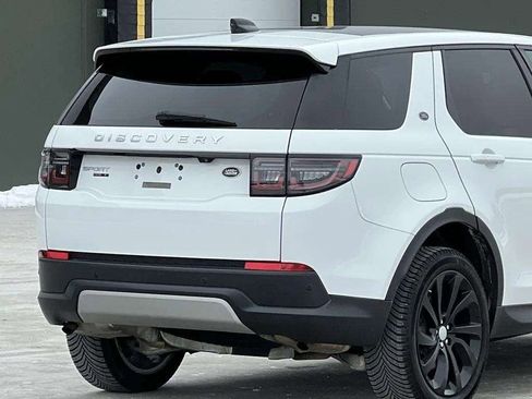Used 2020 Land Rover Discovery Sport S image 8