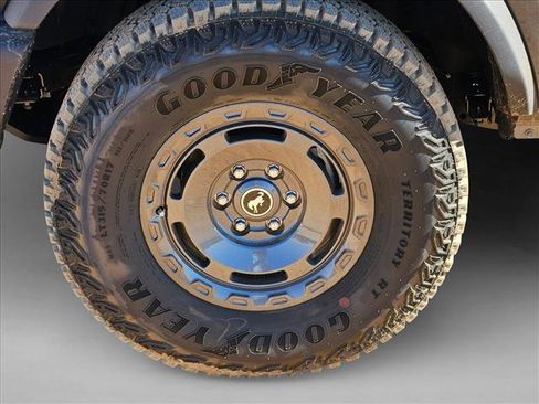 New 2025 Ford Bronco 2-Door w/ Sasquatch Package image 10
