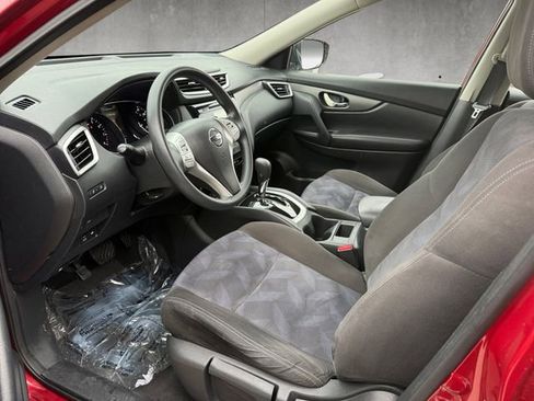 Used 2015 Nissan Rogue S AWD/4WD image 19