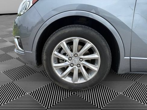 Used 2020 Buick Envision Essence AWD/4WD image 9