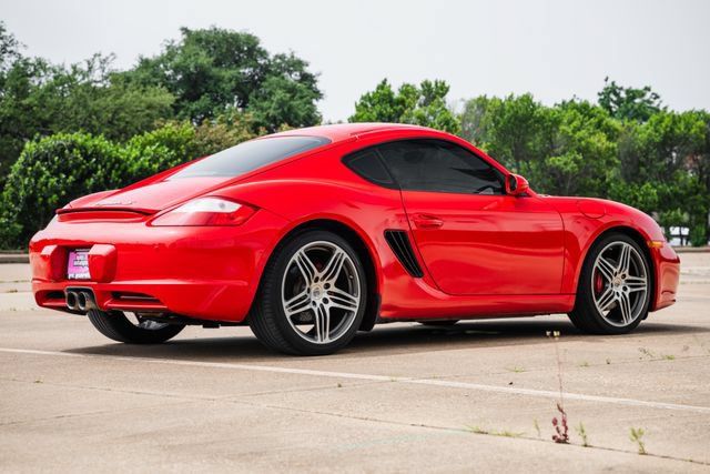 Used 2008 Porsche Cayman S RWD image 44