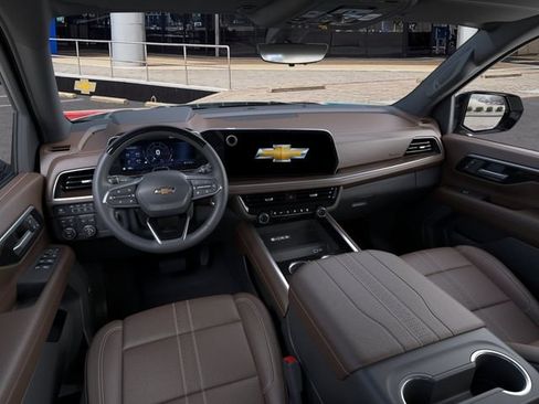 New 2026 Chevrolet Tahoe High Country AWD/4WD image 15