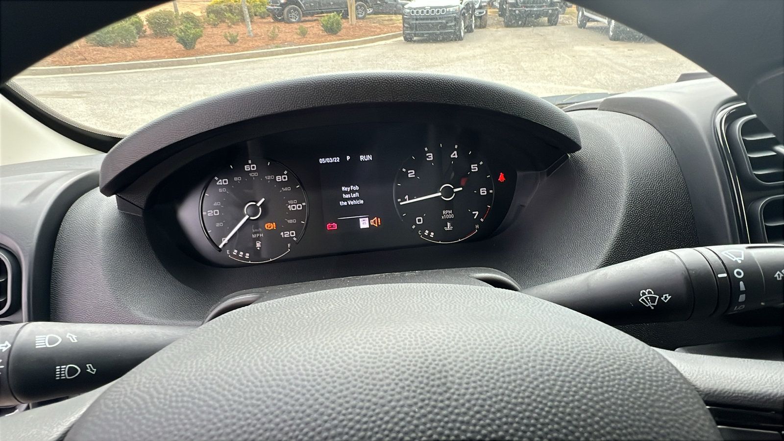 New 2025 RAM ProMaster 2500 w/ Safety Group FWD image 23
