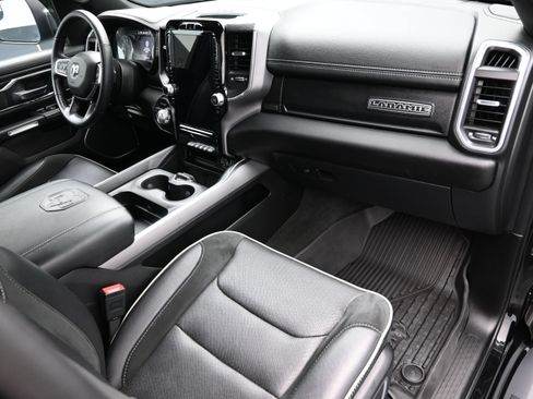Used 2023 RAM 1500 Laramie AWD/4WD image 39