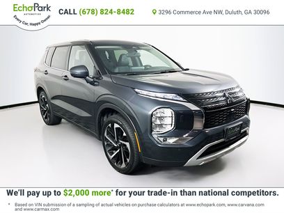 Used 2024 Mitsubishi Outlander SE
