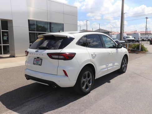 Certified 2024 Ford Escape ST-Line w/ Tech Pack #1 FWD image 15