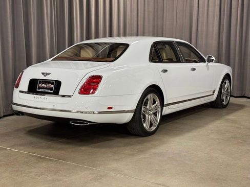 Used 2012 Bentley Mulsanne image 5