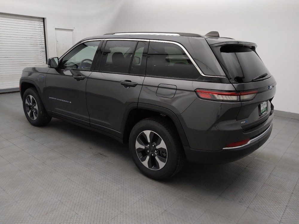 Used 2022 Jeep Grand Cherokee Limited 4xe AWD/4WD image 3