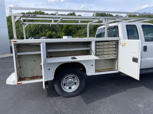 Used 2016 Ford F350 XL w/ Power Equipment Group AWD/4WD image 10