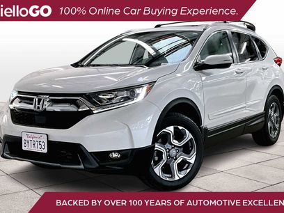Used 2019 Honda CR-V EX-L