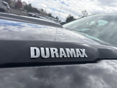 Certified 2025 Chevrolet Silverado 1500 Custom Trail Boss image 20