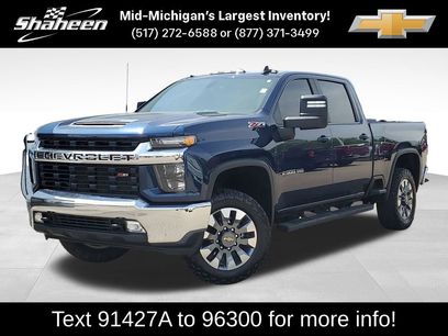 Used 2022 Chevrolet Silverado 2500 LT w/ Convenience Package