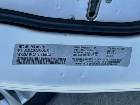 Used 2022 Dodge Charger SXT RWD image 31