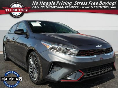 Used 2023 Kia Forte GT-Line