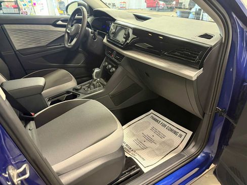 Certified 2024 Volkswagen Taos S AWD/4WD image 26