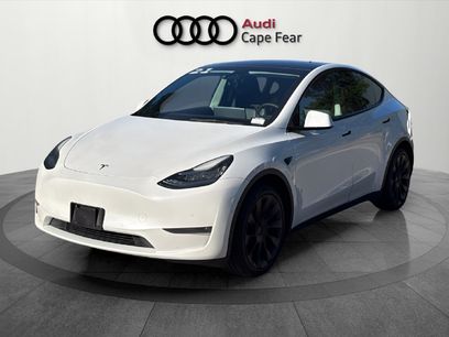 Used 2021 Tesla Model Y Long Range