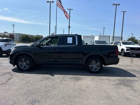 Used 2023 Honda Ridgeline RTL image 6