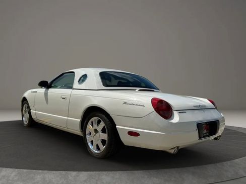 Used 2003 Ford Thunderbird RWD image 3