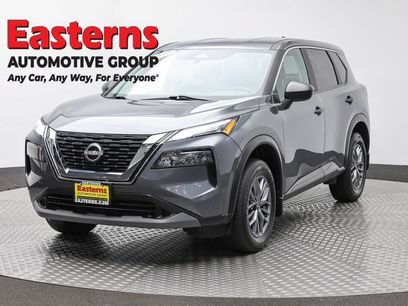 Used 2023 Nissan Rogue S