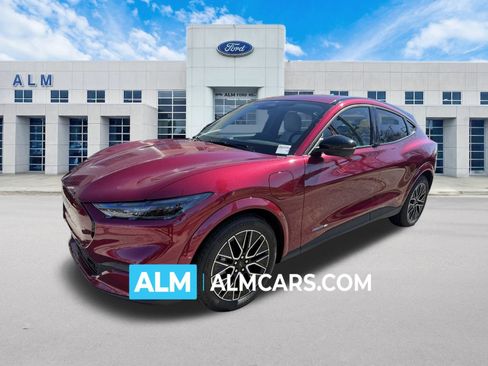 Used 2025 Ford Mustang Mach-E Premium image 1