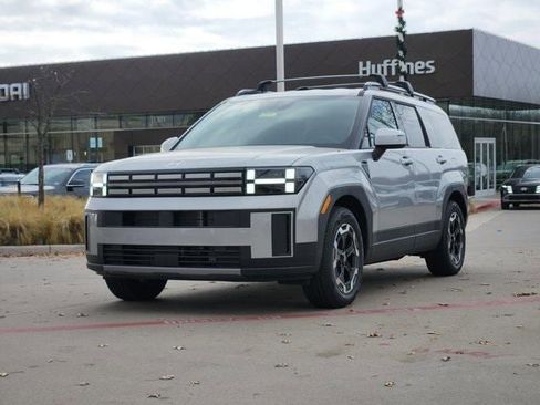 New 2026 Hyundai Santa Fe SEL image 2