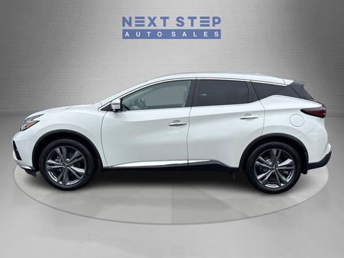 Used 2019 Nissan Murano Platinum image 4