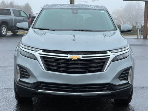 Certified 2023 Chevrolet Equinox LT image 39