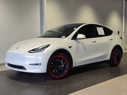 Used 2021 Tesla Model Y Long Range