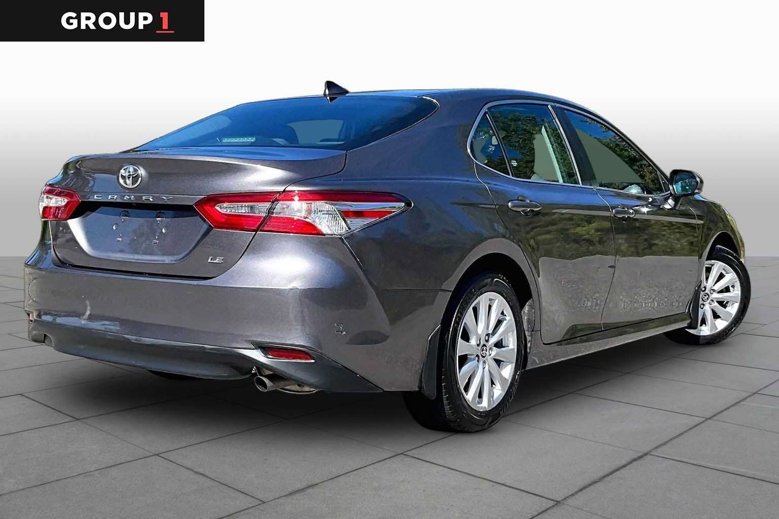 Certified 2020 Toyota Camry LE w/ Convenience Package FWD image 13