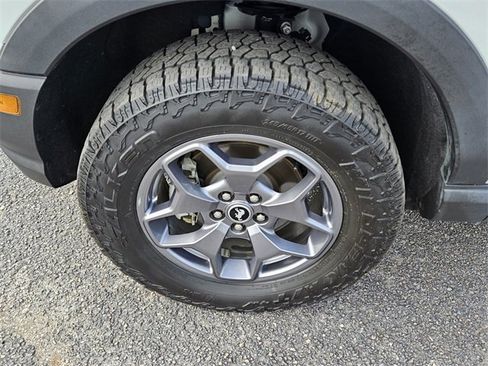Certified 2023 Ford Bronco Sport Badlands image 9