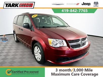 Used 2019 Dodge Grand Caravan SE w/ UConnect Hands-Free Group