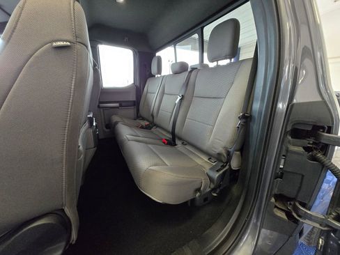 Used 2021 Ford F250 XLT w/ XLT Premium Package image 23