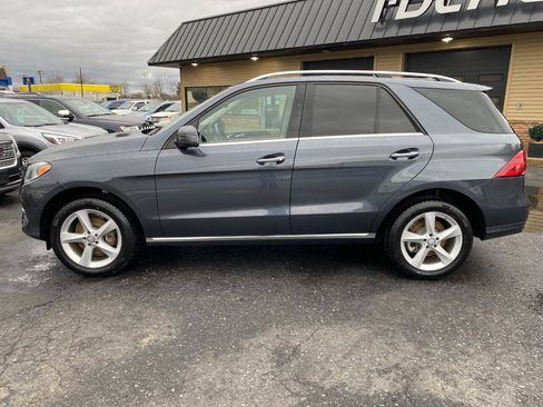 Used 2016 Mercedes-Benz GLE 350 4MATIC image 8