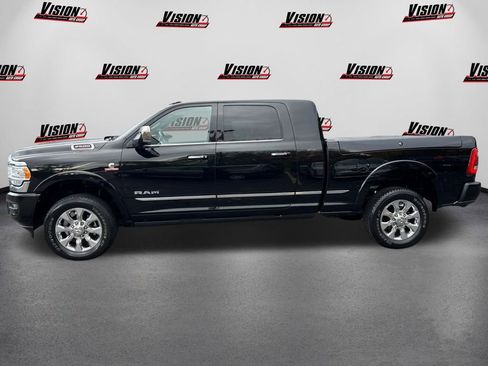 Used 2022 RAM 2500 Limited image 8