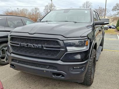 Used 2022 RAM 1500 Big Horn w/ Built-to-serve Edition