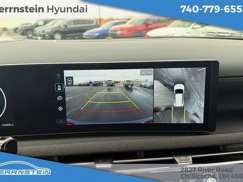 Used 2025 Hyundai Tucson Limited image 19