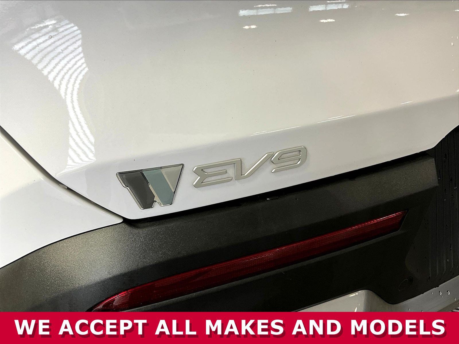 Used 2025 Kia EV9 Wind AWD/4WD image 22