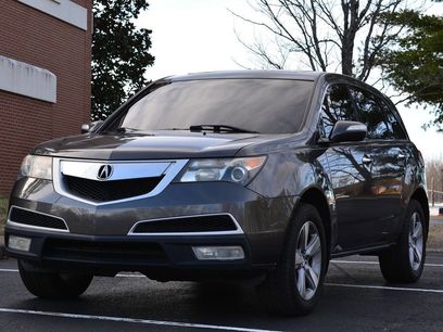 Used 2011 Acura MDX w/ Technology Package