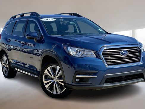 Used 2022 Subaru Ascent Limited image 12