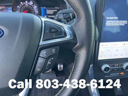 Used 2022 Ford Edge ST w/ Equipment Group 401A image 21